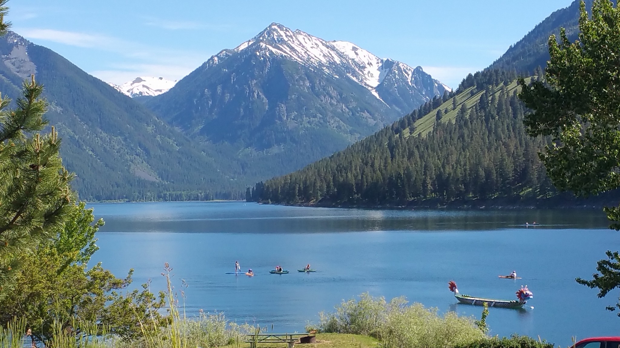 wallowa lake